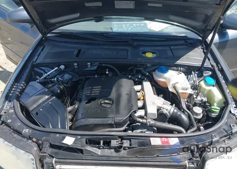 2003 Audi A4 1.8T z USA, uszkodzony, nr VIN WAULC68E13A211131